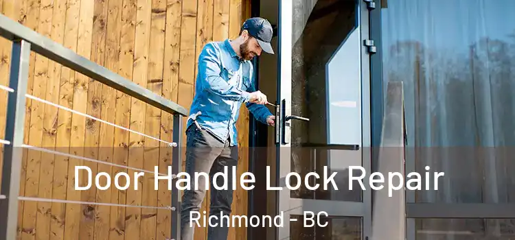  Door Handle Lock Repair Richmond - BC