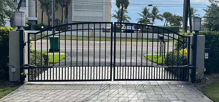 Gate Opener Replacement Near Me in Richmond, BC