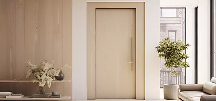 Choose Quality for Your Inside Doors in Richmond, BC