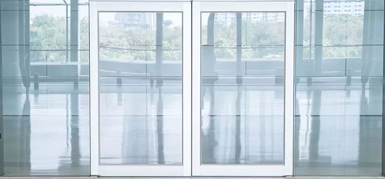 Why Choose Us for Your Motion Sensor Door Needs in Richmond, BC?