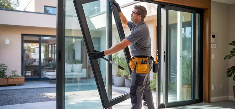 Specialized Sliding Door Roller Services in Richmond, British Columbia