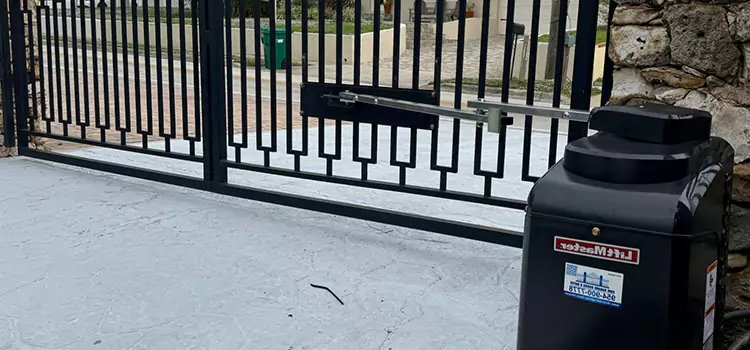 Seamless Installation and Support for Your New Gate in Richmond, BC