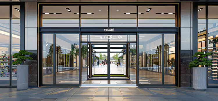 Commercial Door Service in Richmond, BC
