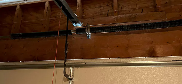 Broken Garage Door Cable Repair in Richmond, BC