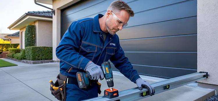 Why Choose Us for Garage Door Off Track Services in Richmond, British Columbia?