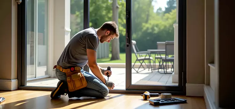 Patio Door Installation Experts in Richmond, BC